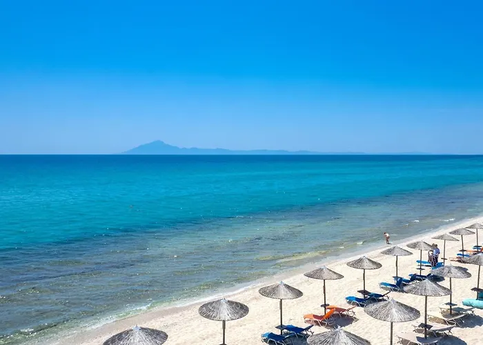 Apartahotel Boutique Giannikis By The