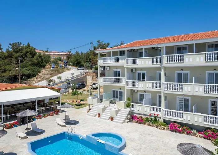 Boutique Giannikis By The 3* Limenaria (Thasos)