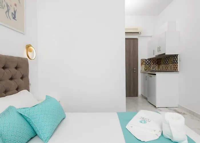 Boutique Giannikis By The 3* Limenaria (Thasos)