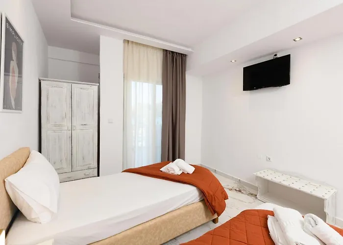 Apartahotel Boutique Giannikis By The Limenaria (Thasos)