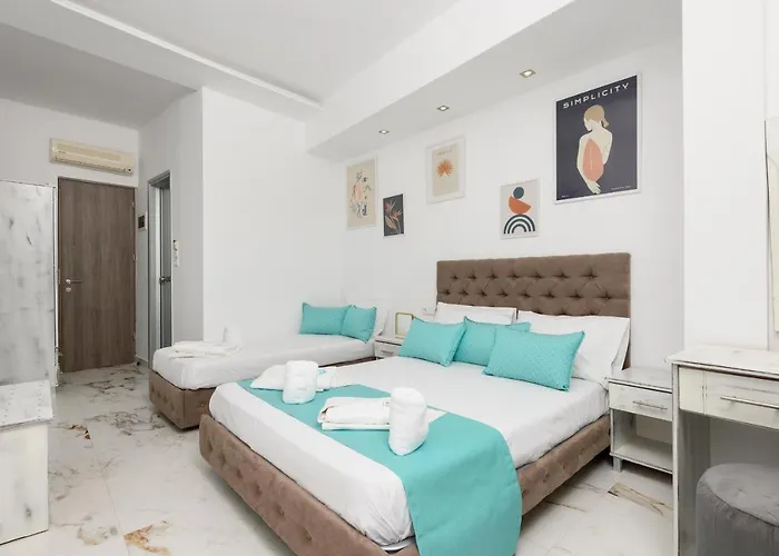 Boutique Giannikis By The Apartahotel Limenaria (Thasos)