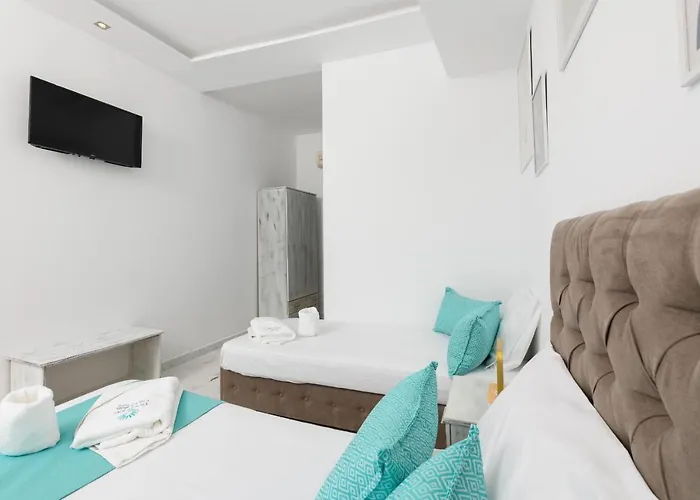 Boutique Giannikis By The Limenaria (Thasos)