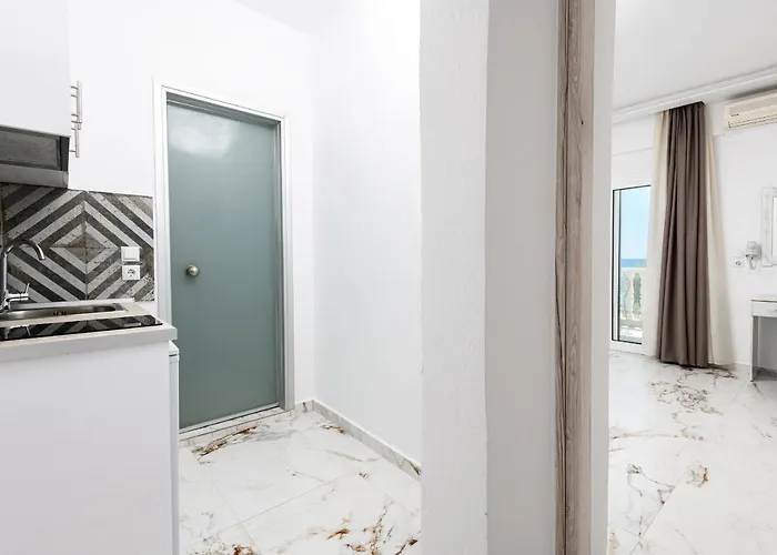 Boutique Giannikis By The Apartahotel Limenaria (Thasos)