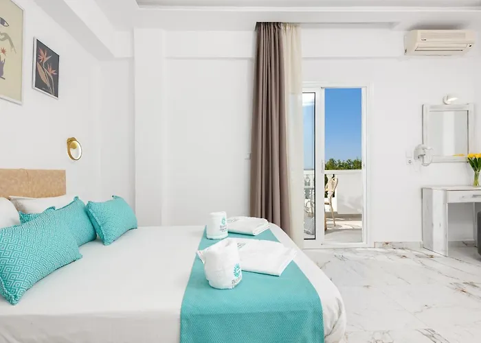 Apartahotel Boutique Giannikis By The