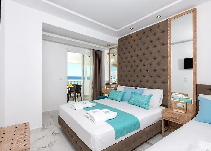 Boutique Giannikis By The 3* Limenaria (Thasos)