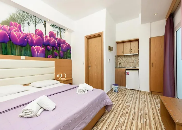 Apartahotel Boutique Giannikis By The Limenaria (Thasos)