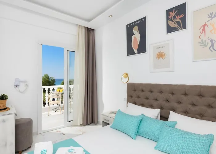 Boutique Giannikis By The 3* Limenaria (Thasos)