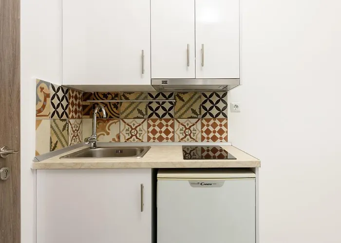 Boutique Giannikis By The Apartahotel Limenaria (Thasos)