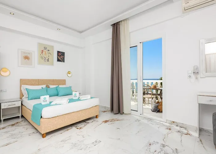 Boutique Giannikis By The Apartahotel