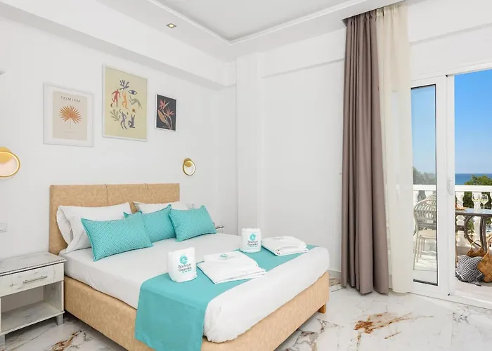 Apartahotel Boutique Giannikis By The Limenaria (Thasos)