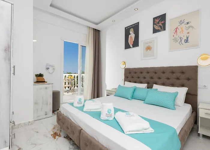 Boutique Giannikis By The Limenaria (Thasos)