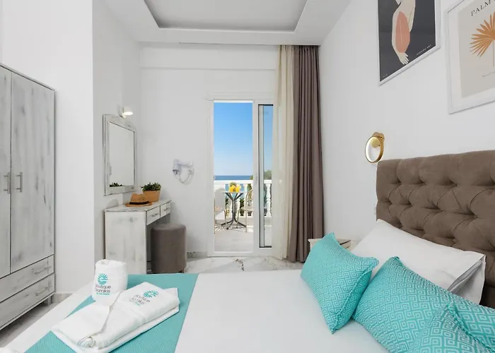 Boutique Giannikis By The Limenaria (Thasos)