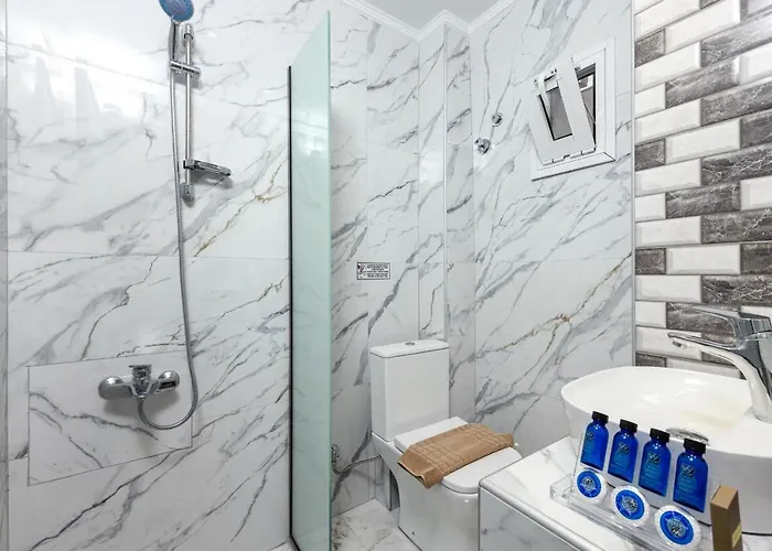 Boutique Giannikis By The Limenaria (Thasos)