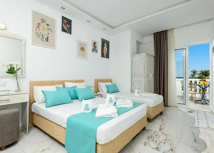 Boutique Giannikis By The Apartahotel Limenaria (Thasos)