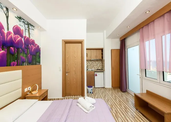Boutique Giannikis By The 3* Limenaria (Thasos)