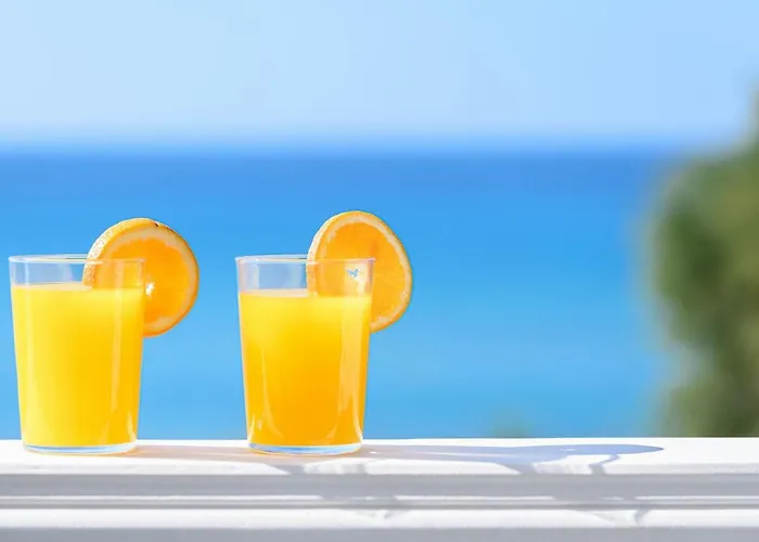 Apartahotel Boutique Giannikis By The