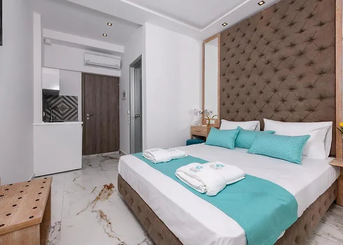 Boutique Giannikis By The Apartahotel Limenaria (Thasos)