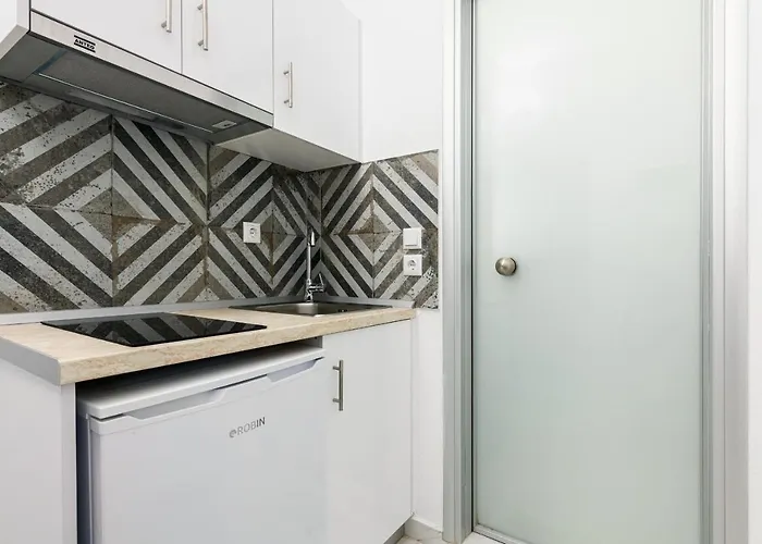 Apartahotel Boutique Giannikis By The Limenaria (Thasos)