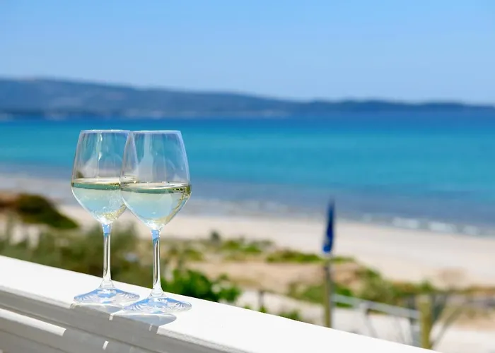 Boutique Giannikis By The 3* Limenaria (Thasos)