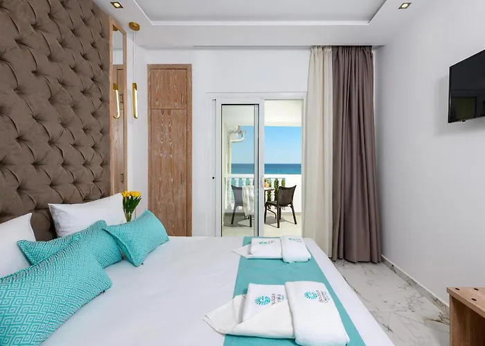 Boutique Giannikis By The Limenaria (Thasos)